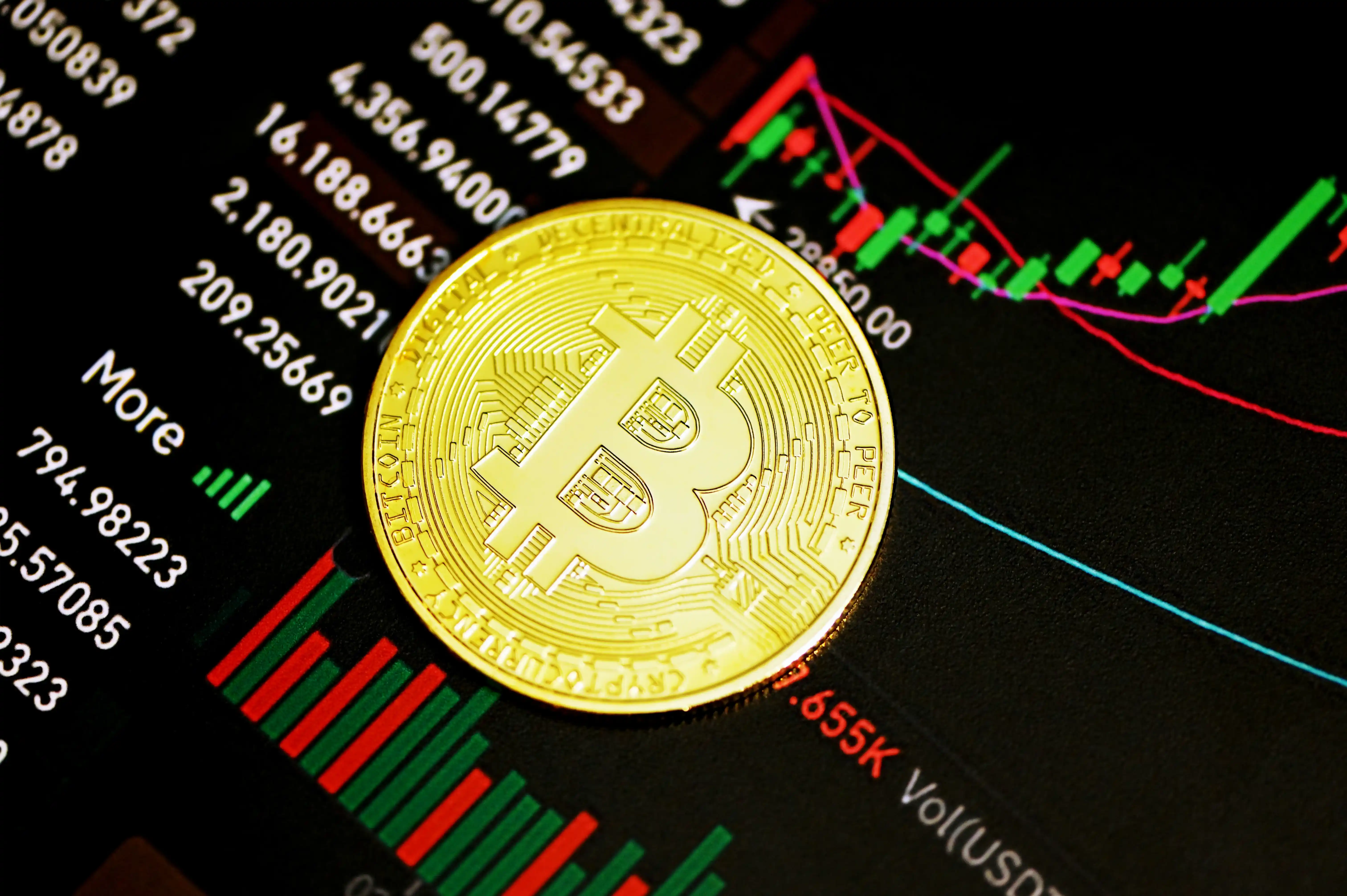 Bitcoin "Berdarah": Terperosok ke Level USD 65.000 Akibat Efek Kejut Tarif Trump